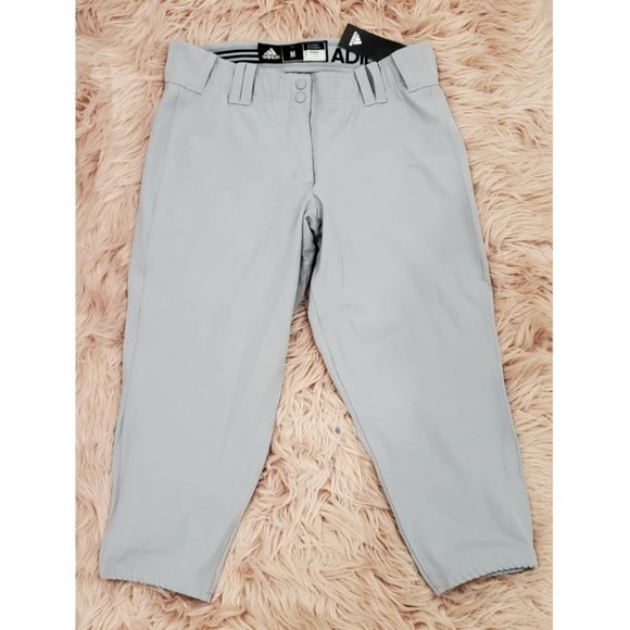 ADIDAS DQ Fastpitch Softball Pants - Picture 1 of 3